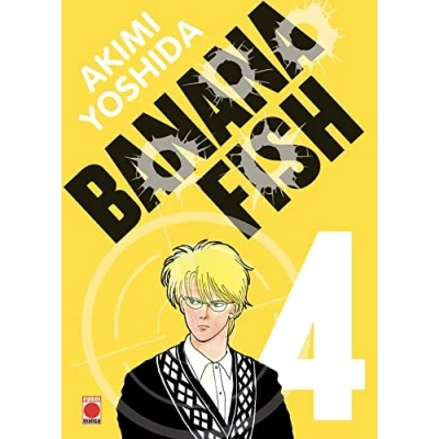 Afbeelding van BANANA FISH Tome 4 Perfect Edition