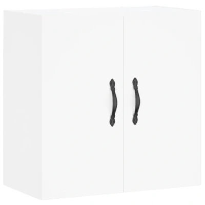 Image de vidaXL Armoire murale blanc 60x31x60 cm bois d&#039;ingénierie829972