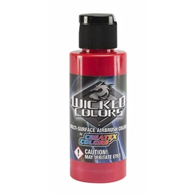 Afbeelding van Airbrush verf W303 Pearl Red (60 ml)