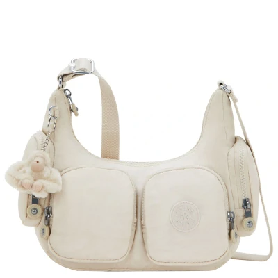 Afbeelding van Kipling Schoudertas, Dames, Maat: One Size, Hideaway beige
