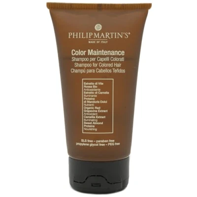 Afbeelding van Philip Martin&#039;s Color Maintenance Shampoo 75ml