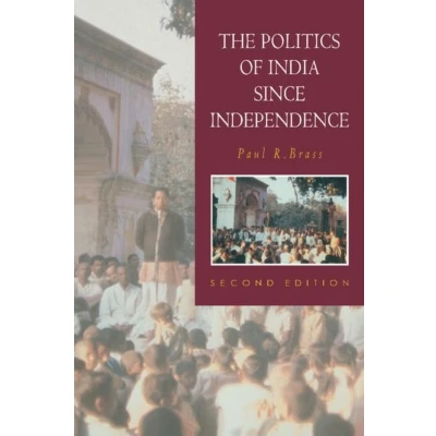 Afbeelding van The Politics of India Since Independence