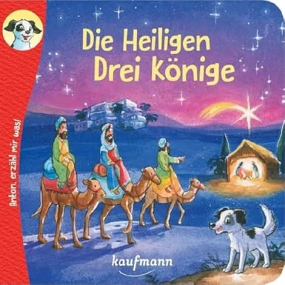 Afbeelding van Anton, erzähl mir was! Die Heiligen Drei Könige