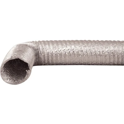 Afbeelding van Nedco ventilatie slang 112mmx10m flexibele aludec