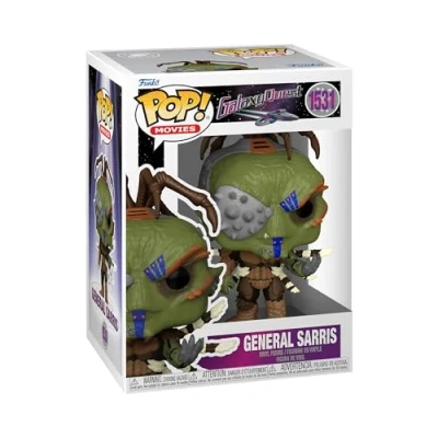 Afbeelding van Funko Pop! Movies: Galaxy Quest General Sarris #1531 Special Edition Exclusive