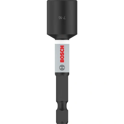 Afbeelding van Bosch Professional 2608521U69 Slagadapterset 7/16 (11.1 mm)