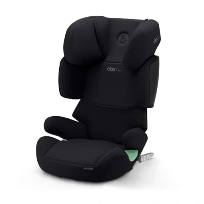 Afbeelding van Autostoeltje Cybex Solution X i Fix Rumba Zwart ISOFIX
