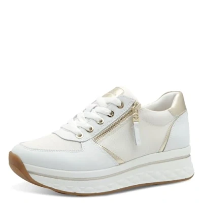 Afbeelding van Tamaris COMFORT Dames Sneaker 8 83722 44 100 Wide Fit Maat: 41 EU