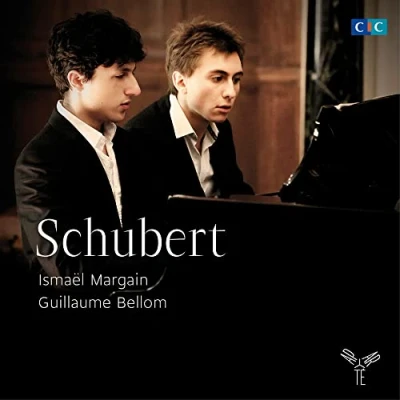 Afbeelding van Bellom Margain Oeuvres Pour Piano A 4 Mains (CD)
