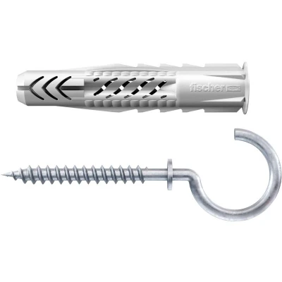 Afbeelding van Fischer UX 8 x 50 R RH K NV Universele pluggen mm 094621 1 set(s)