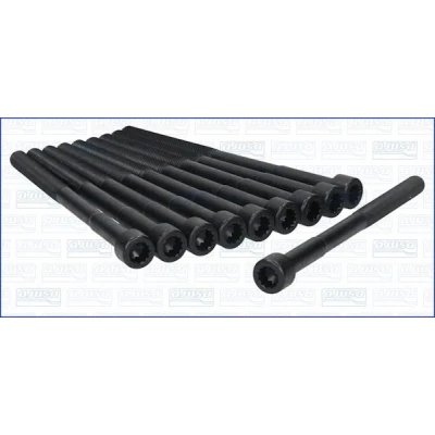 Afbeelding van Cilinderkopbout set AJUSA 81032200