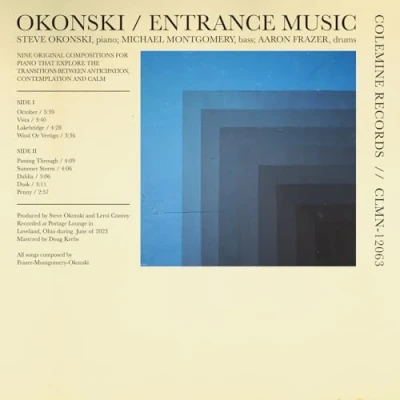 Afbeelding van Okonski Entrance Music (CD)