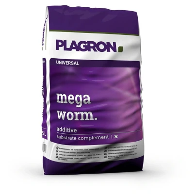 Afbeelding van Plagron Mega Worm Meststoffen 25 l