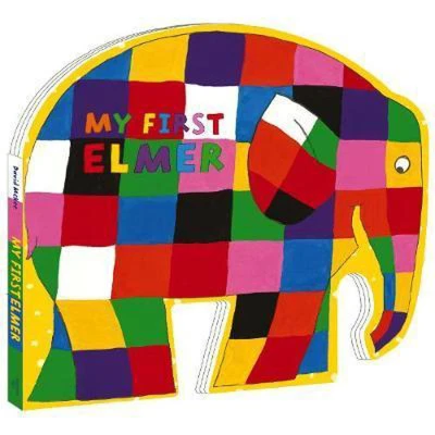 Afbeelding van My First Elmer
