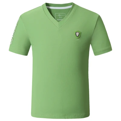 Image de Covalliero T Shirt SS25 VertVendu par Agradi