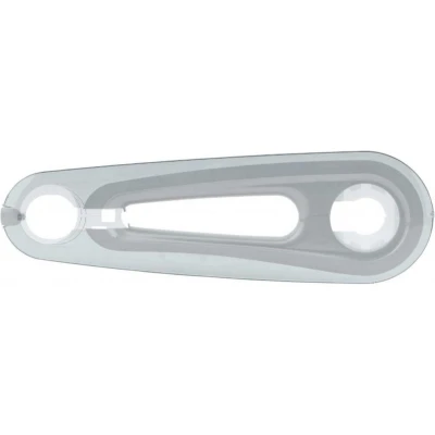 Afbeelding van AXA Kettingkast 26/28 Inch Multi Closed Grijs