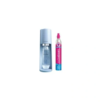 Afbeelding van Machine à soda et eau gazeuse Sodastream TERRA Bleue Promo