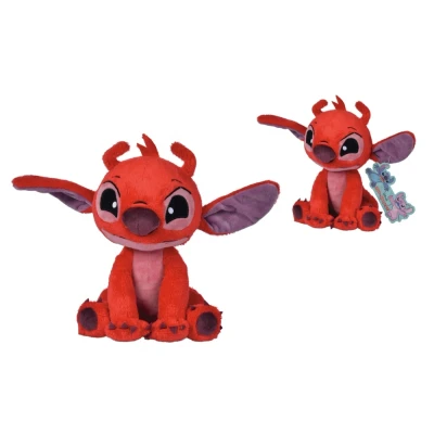 Afbeelding van Lilo &amp; Stitch Pluche Leroy 20 CM 5400868012170