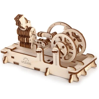 Afbeelding van Ugears Modelbouw Pneumatische Motor 1:87