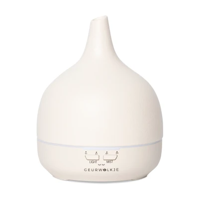 Afbeelding van Geurwolkje Close 2 Nature 3.0 Aroma Diffuser Keramiek Off White 400 ML