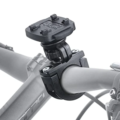 Afbeelding van Wicked Chili QuickMOUNT 3.0 Stuurhouder voor fiets, motorfiets, snelontgrendeling, made in Germany, zwart