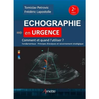 Image de Echographie en urgence