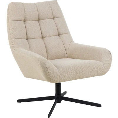 Afbeelding van Kick fauteuil Claire beige