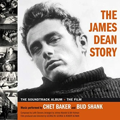 Afbeelding van The James Dean Story