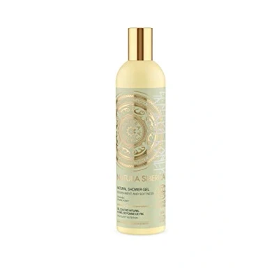 Afbeelding van Natura Siberica Pinecone Honing Natuurlijke Douchegel 400 ml