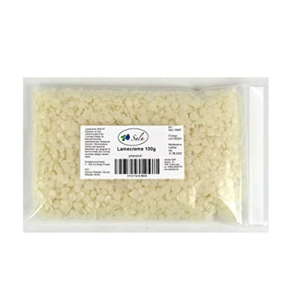 Afbeelding van Sala Lamecreme ZEM HT Plantaardige emulgator, 100 g zak