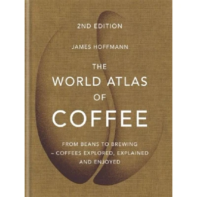 Image de The World Atlas of Coffee
