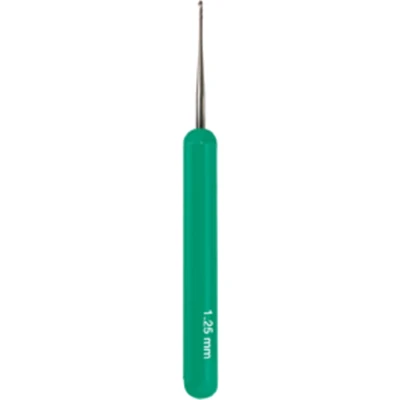 Afbeelding van Comair Haaknaald groen 1.25 mm