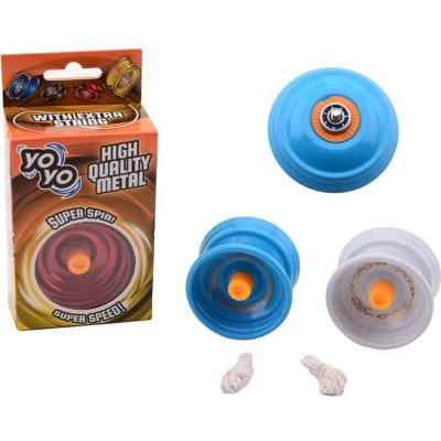 Afbeelding van YoYo Stalen Jojo Kleur