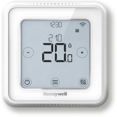 Afbeelding van Honeywell Lyric T6 wit. Artikelnr: Y6H910WF4032