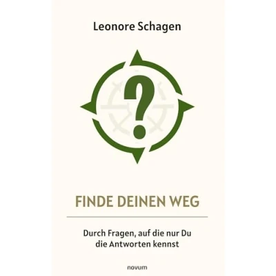 Afbeelding van Finde Deinen Weg Durch Fragen, auf die nur Du Antworten kennst