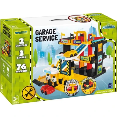 Afbeelding van WADER Garage &#039;&#039;Service&#039;&#039;