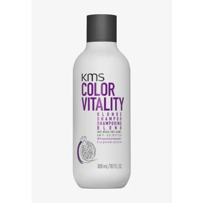 Afbeelding van KMS CV Blonde Shampoo Shampoo, Maat: 300 ml, /