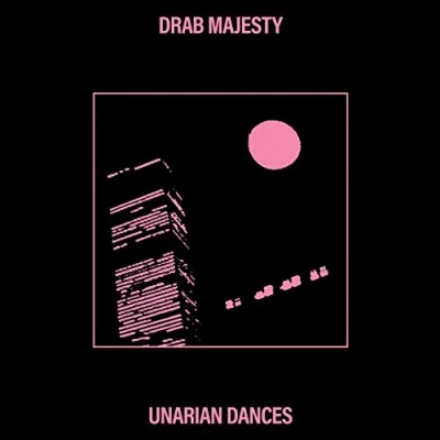 Afbeelding van Drab Majesty Unarian Dances (12&quot; Vinyl Single) (Coloured Vinyl) (Limited Edition) (Remastered)