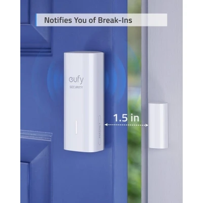 Afbeelding van Eufy draadloze deur /raamsensor