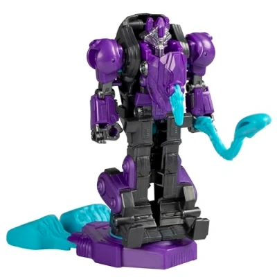 Afbeelding van Batteurs de robots Transformers Alpha Trion