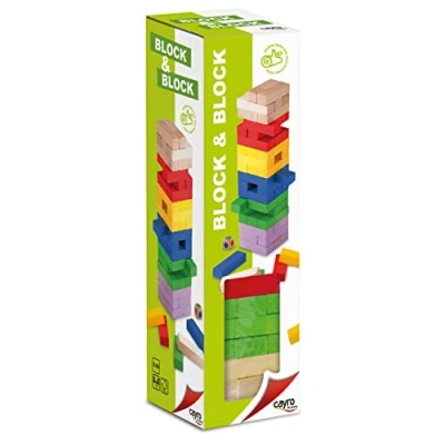 Afbeelding van Bekers met Parchis Pionnen Cayro 074/6