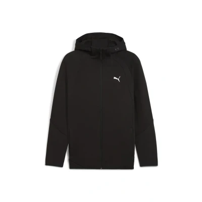 Afbeelding van Evostripe hoodie voor Heren, Zwart, Maat M PUMA