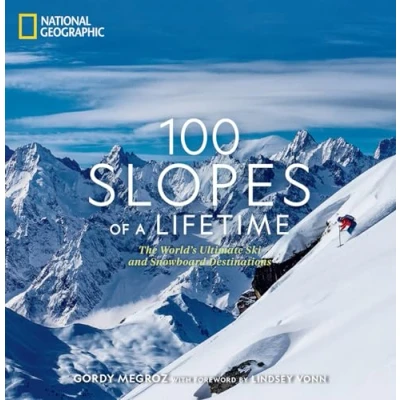 Afbeelding van 100 Slopes of a Lifetime