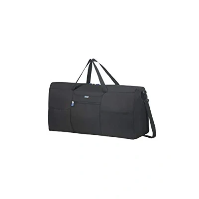 Afbeelding van Samsonite Accessoires Foldable Duffle XL black