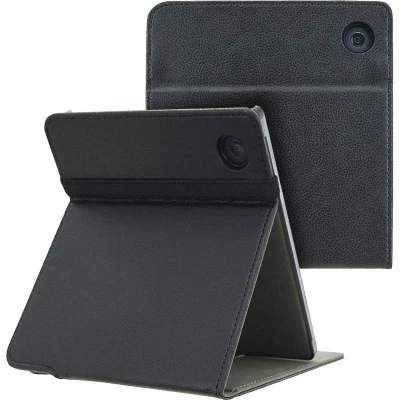 Afbeelding van imoshion Stand Flipcase voor de Kobo Libra Colour Zwart