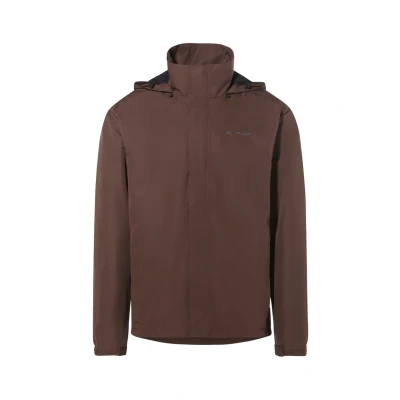Afbeelding van Vaude Escape Regenjas, Heren, Maat: XL, Turf
