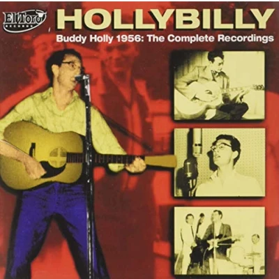 Afbeelding van Buddy Holly Hollybilly (2 CD)