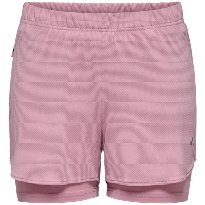 Afbeelding van Only Play Mila 2 Loose Trainingshort Dames Maat XS
