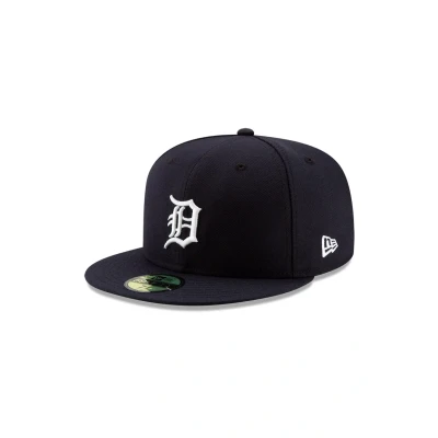 Afbeelding van New Era Fifty Detroit Tigers Pet, Maat: 61.5, Blau