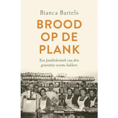 Afbeelding van Brood op de plank